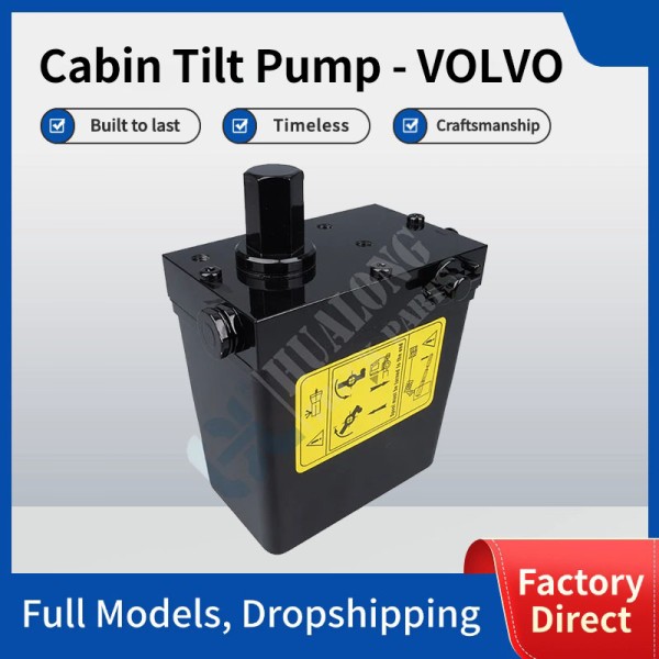 Cabin Pump 21882617,22841213,21831181,21241914,21880299,22841199,22841207,22841209,21241595,22641209