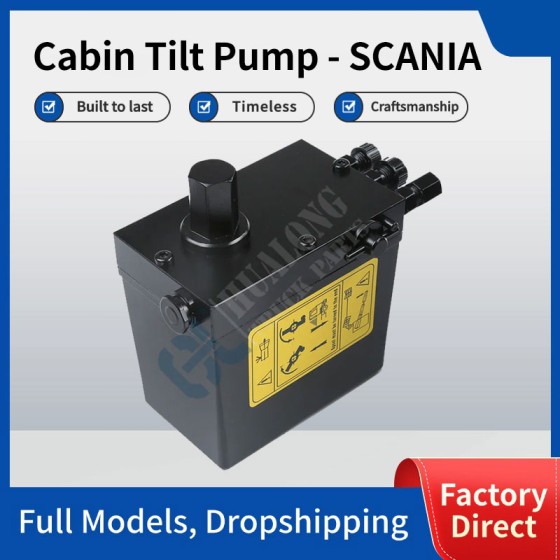 SCANIA Cabin Pump 1794907,2204435,1497907,44323