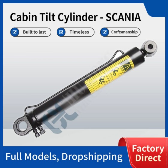 SCANIA Cabin Tilt Cylinder 1720927,1511922,510364