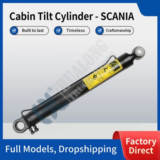 Cabin Tilt Cylinder 1848921