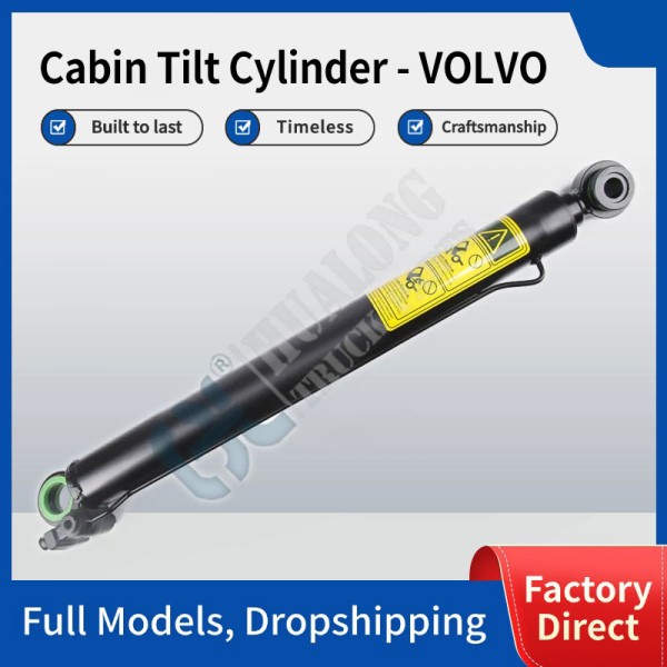 Cab Tilt Cylinder Volvo 20922303 20922308