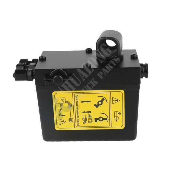 Cab Tilt Pump 5010615920 For RENAULT