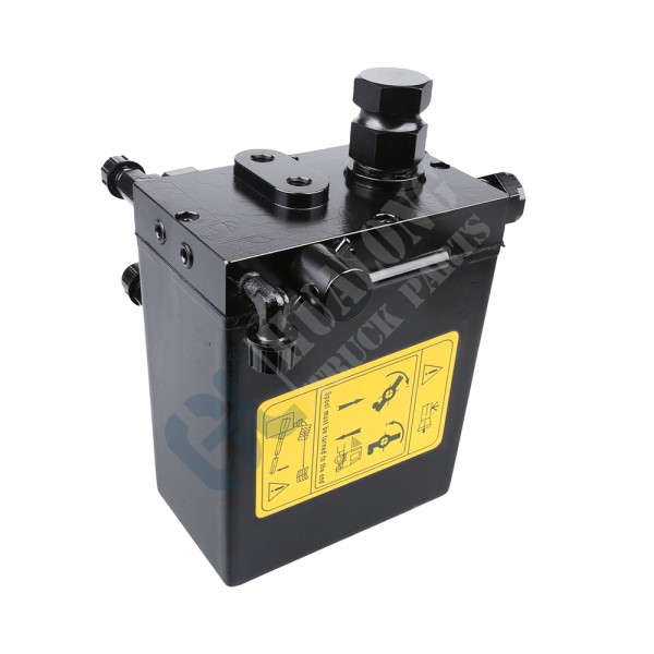 DZ9X189822040 CABIN TILT PUMP