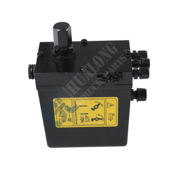 WG99258222002 Wholesale Cabin Pump for HOWO