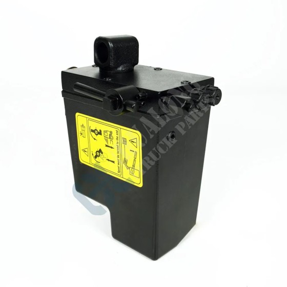 DHP2-121390 Cab Tilt Pump Kamaz