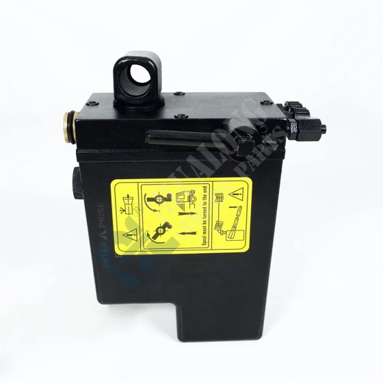 DHP2-121390 Cab Tilt Pump Kamaz