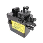 500316942,5801549520,504172825 Cab Tilt Pump Iveco