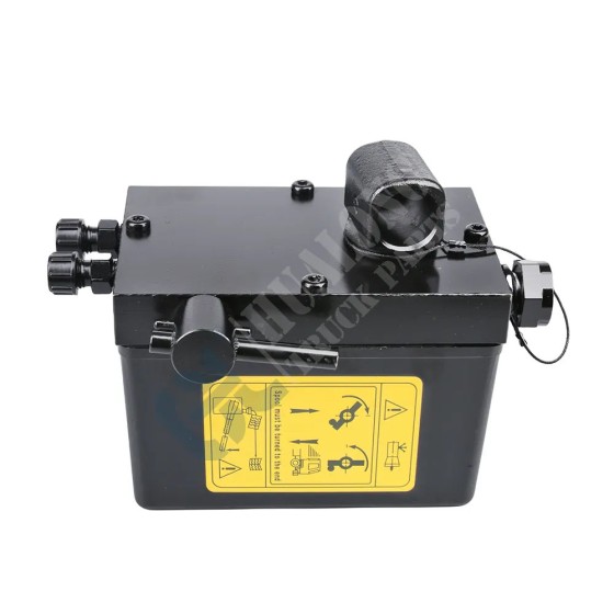 DZ93259820450 Cab Tilt Pump SHACHMAN