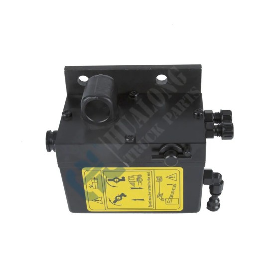 Cab Tilt Pump IVECO 1908460,42558828,4854244