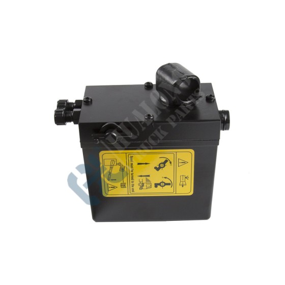 Cabin Pump WG9719820001 HOWO