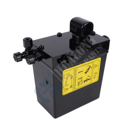 1534977,1391758,1422728 CABIN TILT PUMP