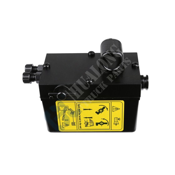 5010629361 CABIN TILT PUMP