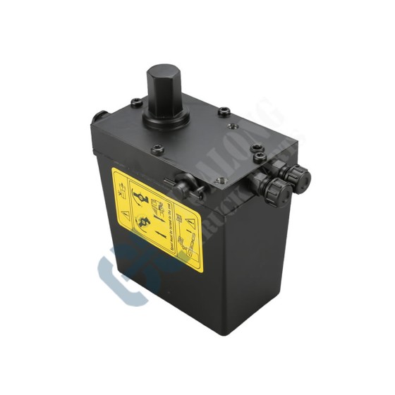 Volvo truck cab pump