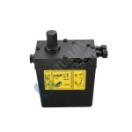 Volvo truck cab pump