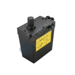 Volvo truck cab pump