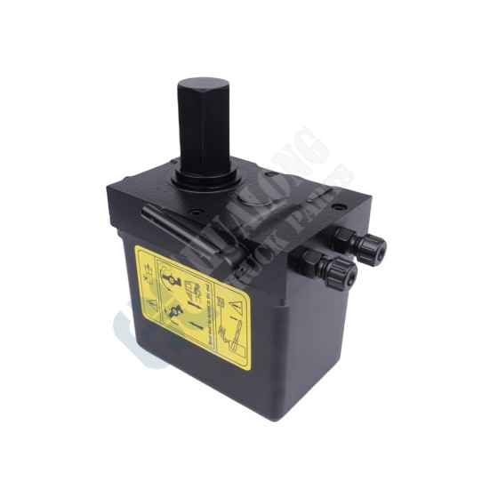 81417236135 Cab Tilt Pump For MAN