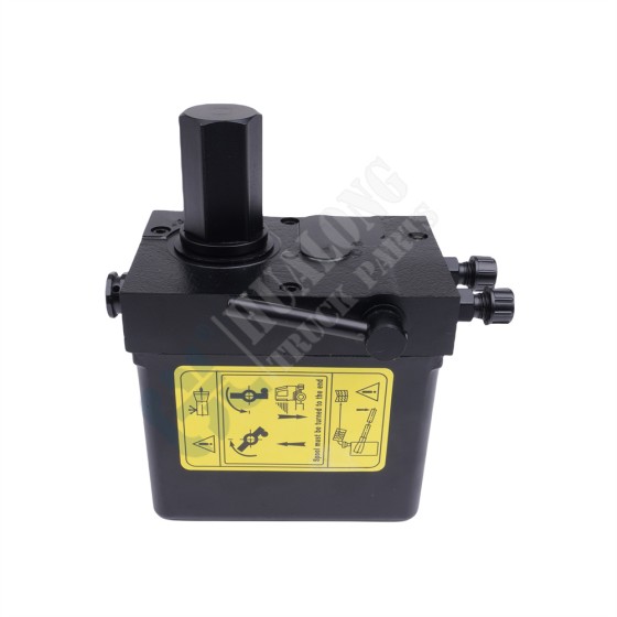81417236135 Cab Tilt Pump For MAN