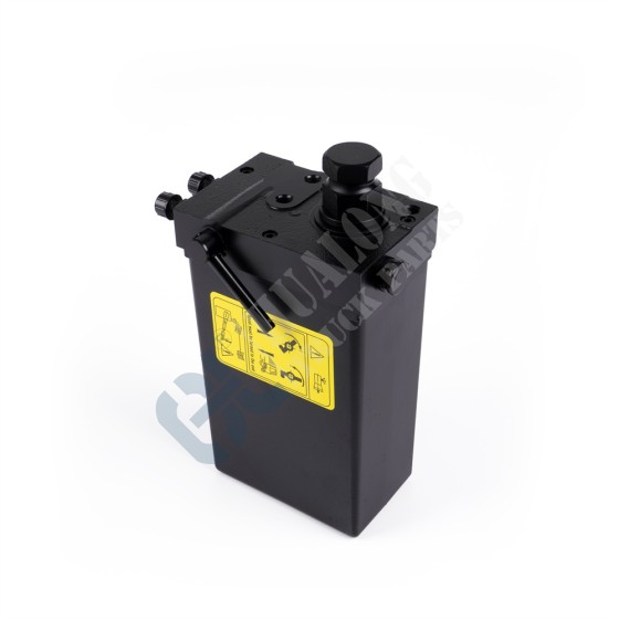 0015533401 BENZ CABIN PUMP