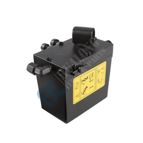 DAF Cab Tilt Pump 1315942 107013