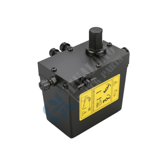 Cab Tilt Pump DAF 372859