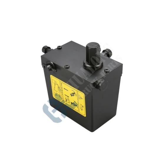 Cab Tilt Pump DAF 372859