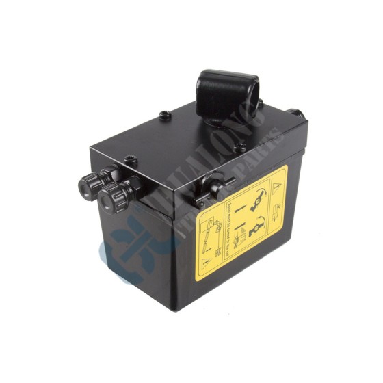 Cab Tilt Pump 1375498,575165,1422840