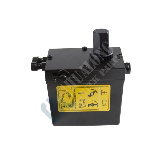1314654 CABIN TILT PUMP