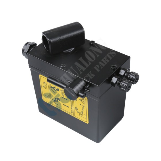 CABIN TILT PUMP DZ93259820400