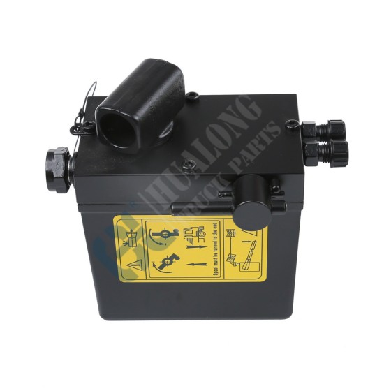 CABIN TILT PUMP DZ93259820400